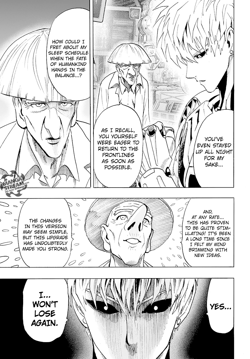 One-Punch Man, Chapter 80 image 04